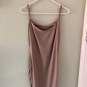 Nude Dress